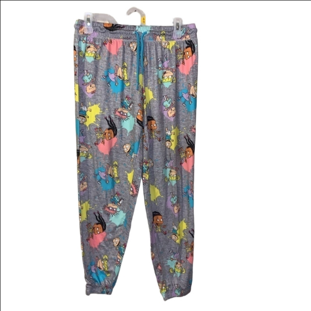 Nickelodeon Rugrats lounge pants women’s size large